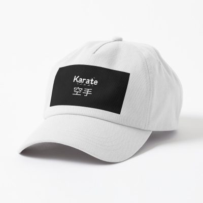 Karate Cap Official Karate Merch