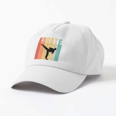 Retro Karate, Vintage Karate Cap Official Karate Merch