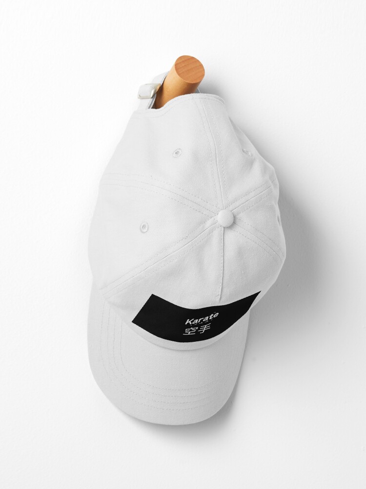 ssrcodad_hatproductfafafaca443f4786hangingtall_portrait750x1000-bgf8f8f8-5 Karate Cap Official Karate Merch