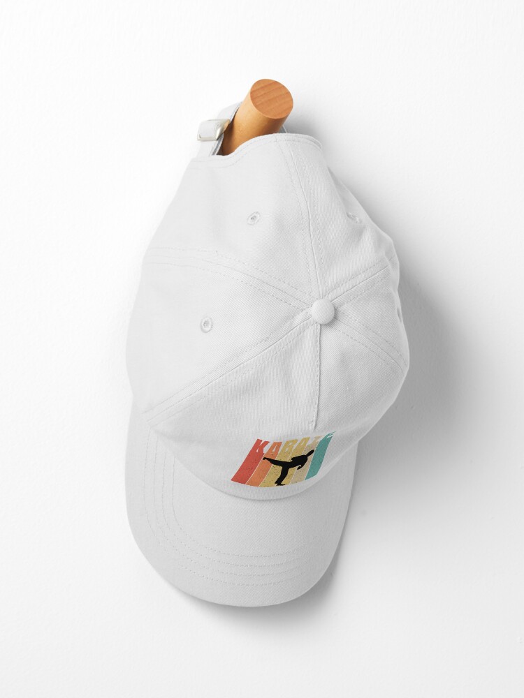 ssrcodad_hatproductfafafaca443f4786hangingtall_portrait750x1000-bgf8f8f8-6 Retro Karate, Vintage Karate Cap Official Karate Merch
