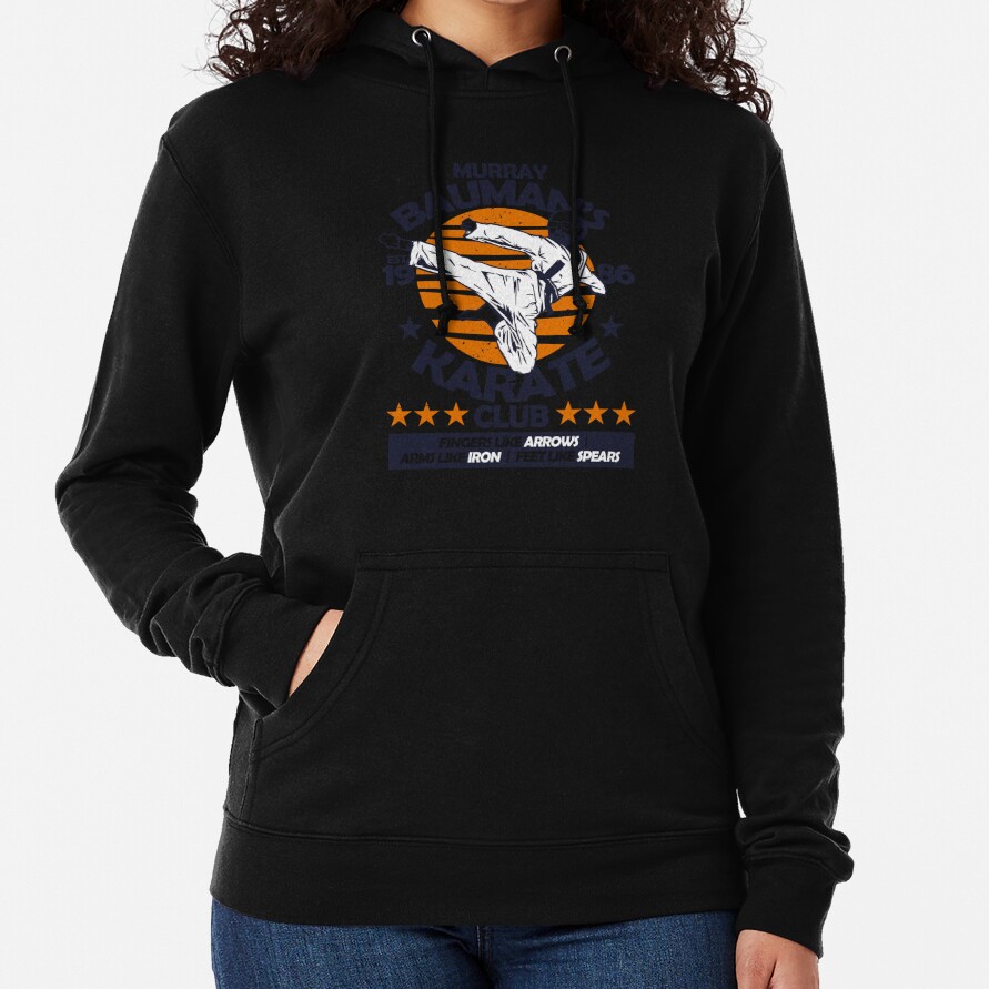ssrcolightweight_hoodiewomens10101001c5ca27c6frontsquare_productx1000-bgf8f8f8-2 Murray Bauman'S Karate Club Hoodie Official Karate Merch
