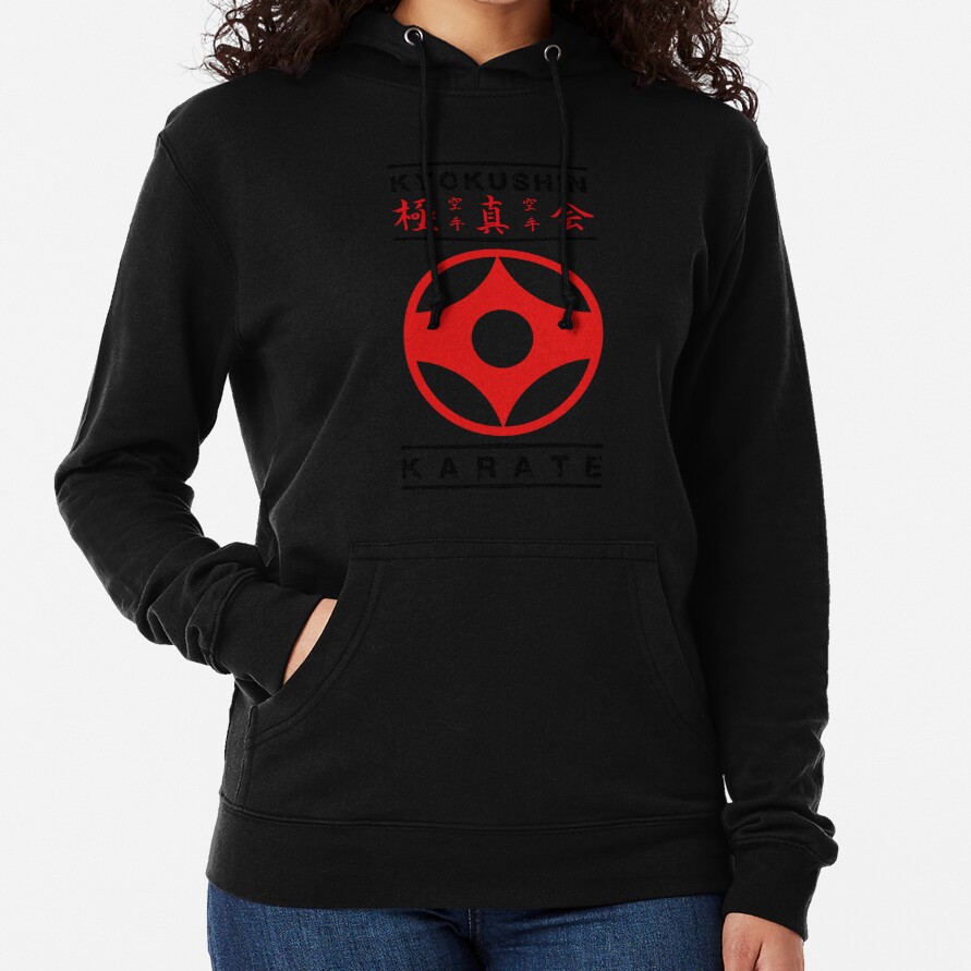 ssrcolightweight_hoodiewomens10101001c5ca27c6frontsquare_productx1000-bgf8f8f8-5 Kyokushin Karate Hoodie Official Karate Merch