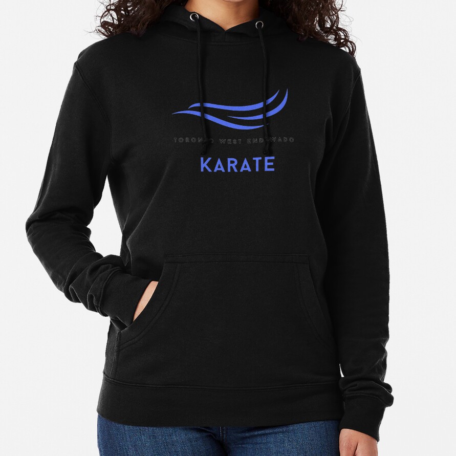 ssrcolightweight_hoodiewomens10101001c5ca27c6frontsquare_productx1000-bgf8f8f8 Toronto West End Wado Karate Hoodie Official Karate Merch