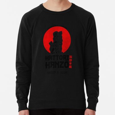 Hattori Hanzo Sweatshirt Official Karate Merch