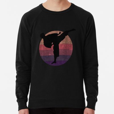 Karate Vintage Sweatshirt Official Karate Merch