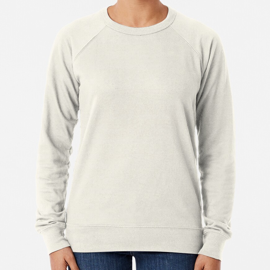 ssrcolightweight_sweatshirtwomensoatmeal_heatherfrontsquare_productx1000-bgf8f8f8-2 Johnny Karate Sweatshirt Official Karate Merch