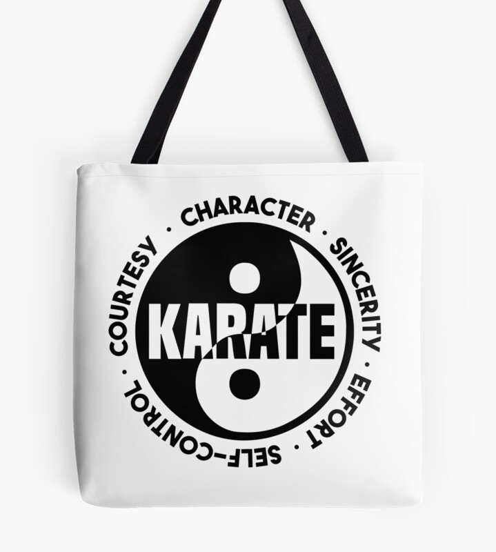 tb1040x1040large-c1198800800-bgf8f8f8.u8-16 Karate Logo Tote Bag Official Karate Merch