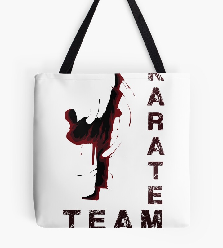tb1040x1040large-c1198800800-bgf8f8f8.u8-18 Karate Team Uniform Tote Bag Official Karate Merch