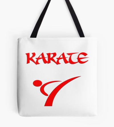 Karate T Shirts, Mugs And Gifts Tote Bag Official Karate Merch