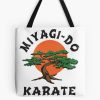 Miyagi Do Karate Tote Bag Official Karate Merch