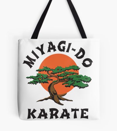 Miyagi Do Karate Tote Bag Official Karate Merch