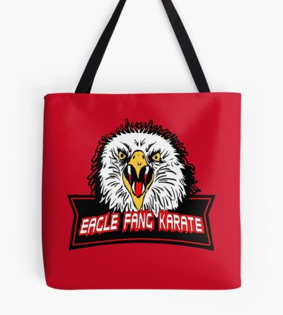Eagle Fang Karate Tote Bag Official Karate Merch