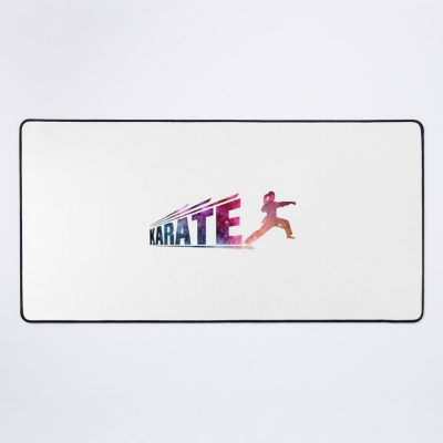 Karate Bigger Galaxy Mouse Pad Official Karate Merch