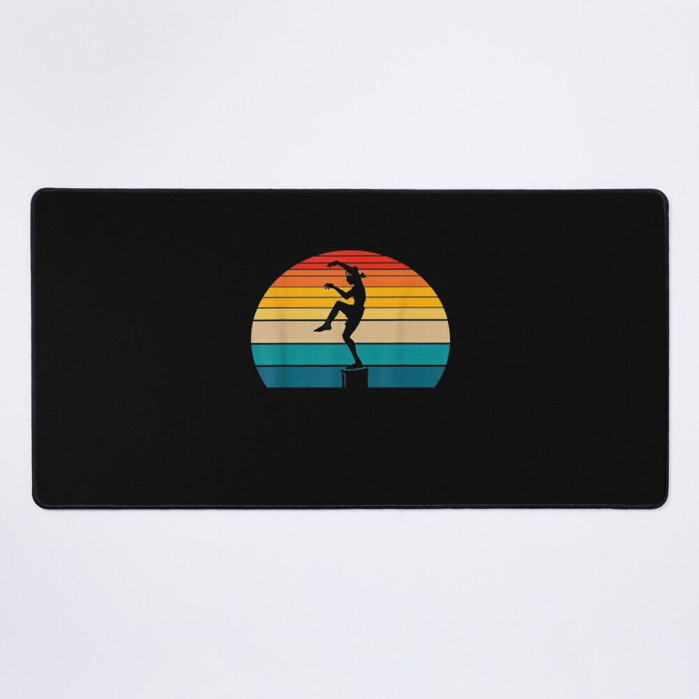 urdesk_mat_flatlaysquare1000x1000-6 Retro Karate Mouse Pad Official Karate Merch