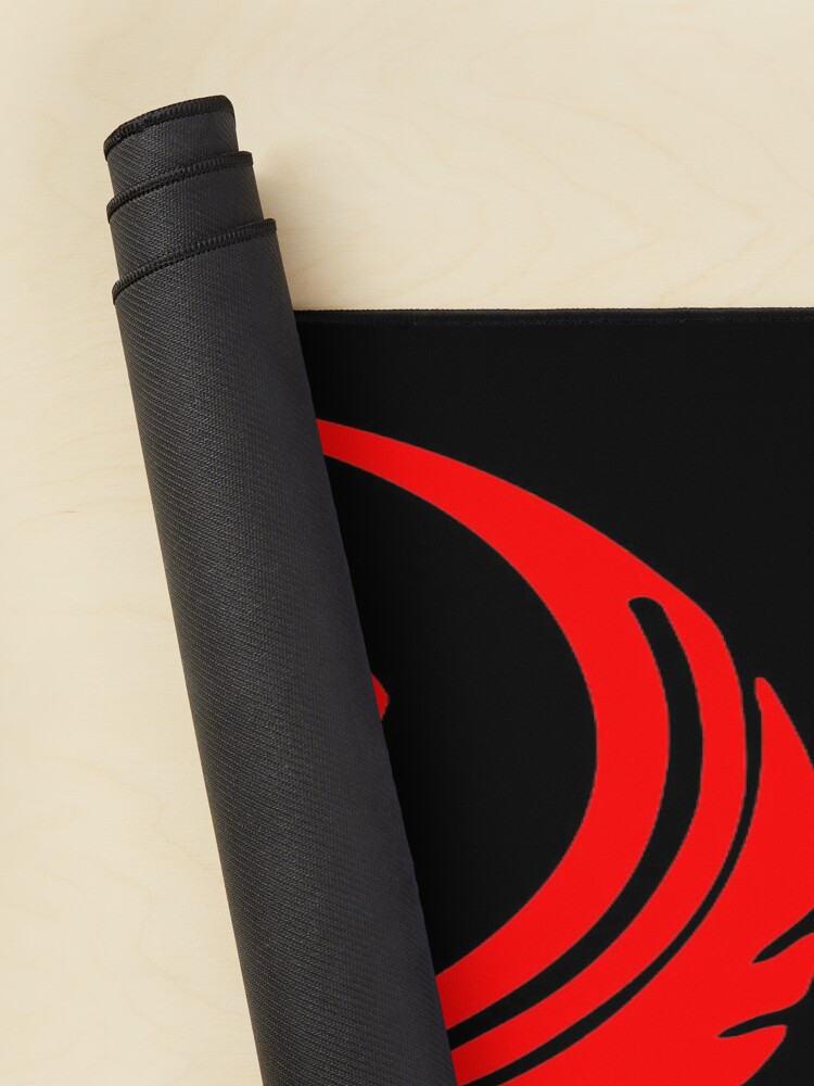urdesk_mat_rolltall_portrait750x1000-1 Wado Ryu Karate Emblem Mouse Pad Official Karate Merch