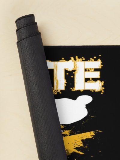 Karate Is My Drug Mouse Pad Official Karate Merch