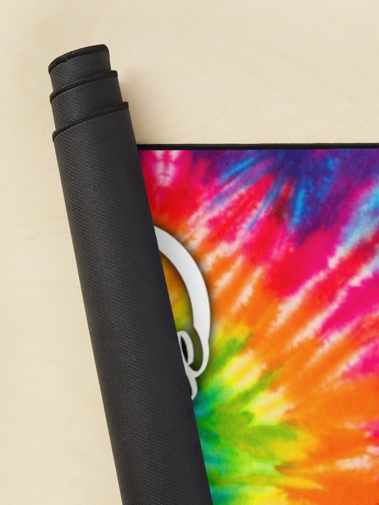 urdesk_mat_rolltall_portrait750x1000 Karate Tie Dye Mouse Pad Official Karate Merch