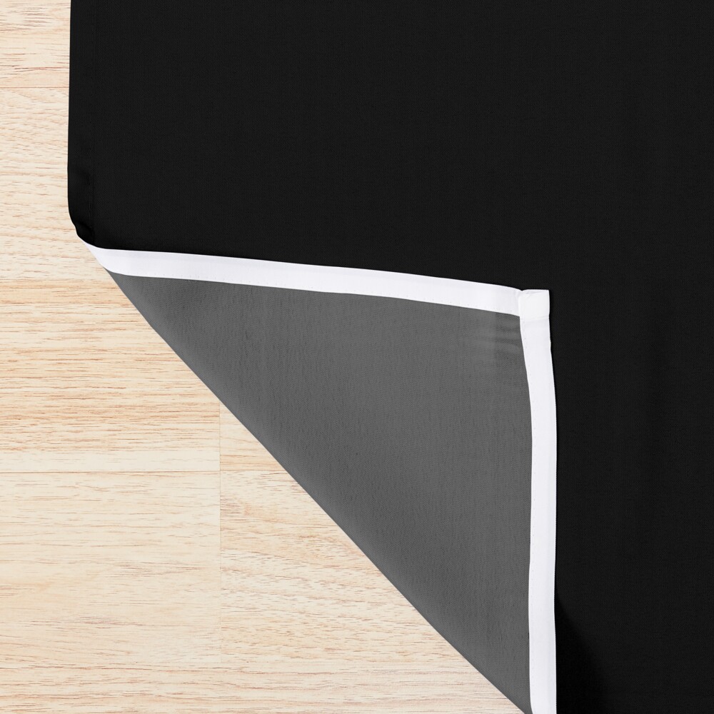 urshower_curtain_detailsquare1000x1000-2 Kyokushin Karate Martial Arts Shower Curtain Official Karate Merch