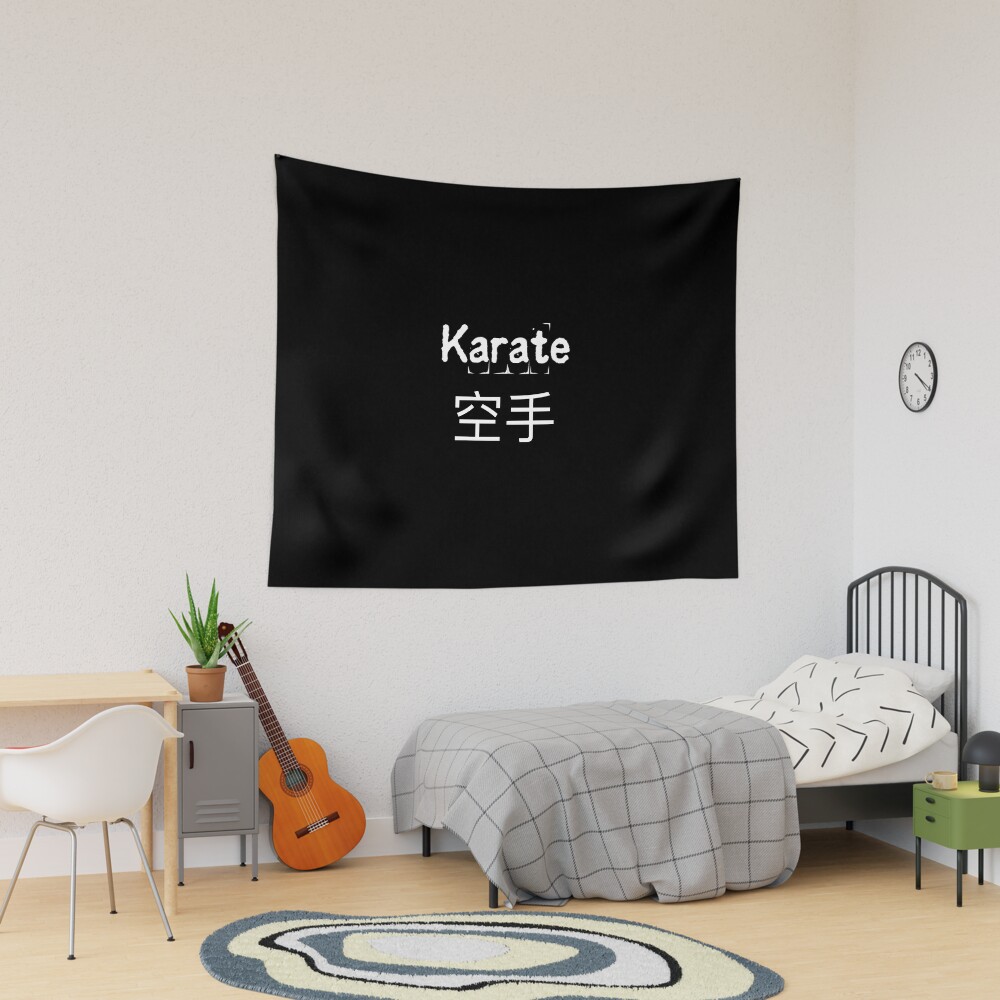 urtapestry_lifestyle_dorm_mediumsquare1000x1000.u2-2 Karate Tapestry Official Karate Merch