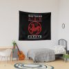 Shotokan Karate (White Text) Tapestry Official Karate Merch