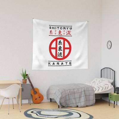 Shitoryu Karate Tapestry Official Karate Merch