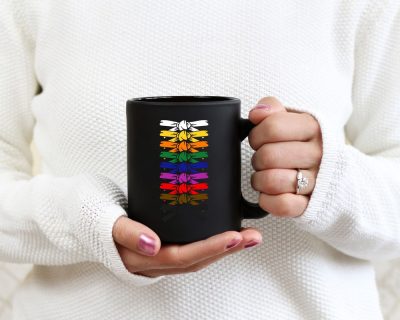 Karate Belt Mug - Karate Gifts